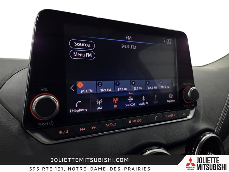 nissan Sentra 2021 - 16