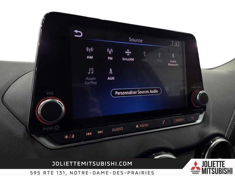 nissan Sentra 2021 - 17