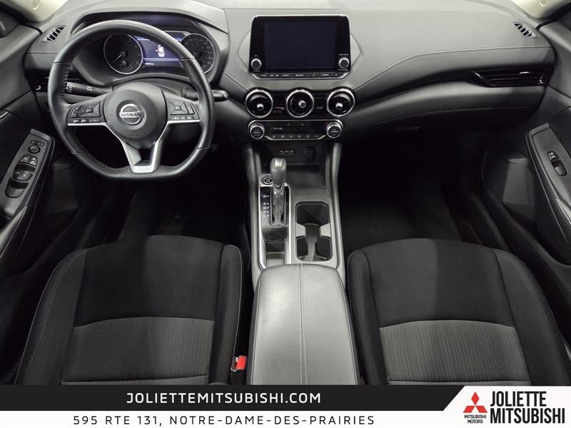 nissan Sentra 2021 - 21
