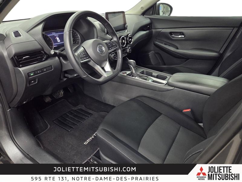 nissan Sentra 2021 - 22