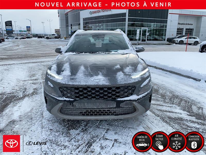 hyundai Kona 2022 - 2