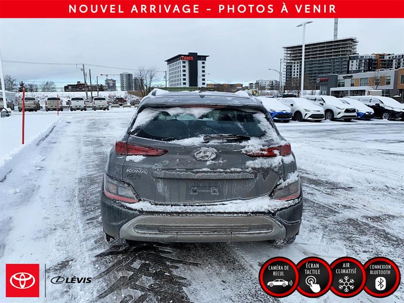 hyundai Kona 2022 - 3