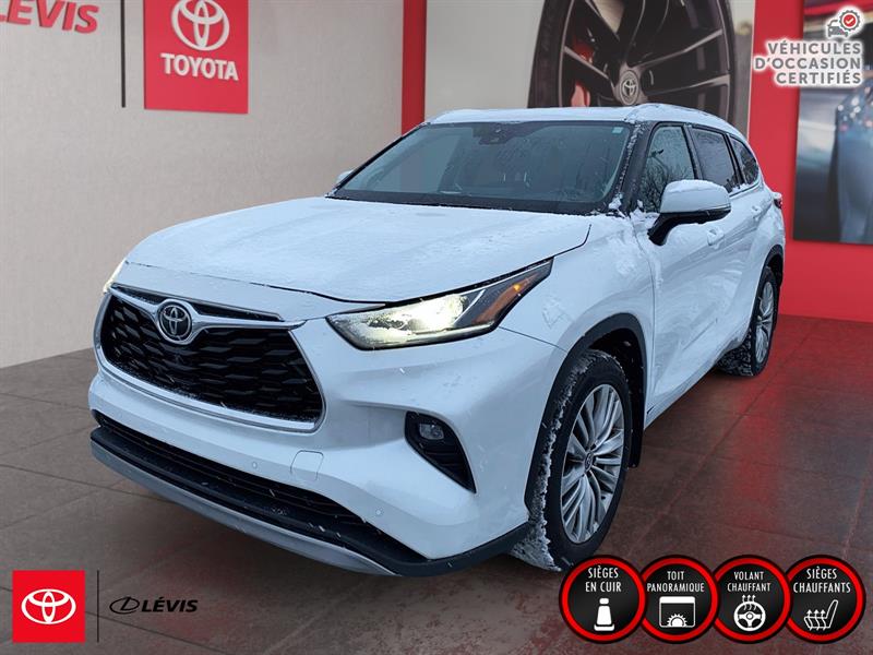 toyota Highlander 2023