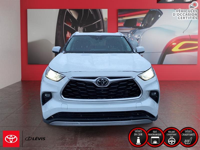 toyota Highlander 2023 - 2