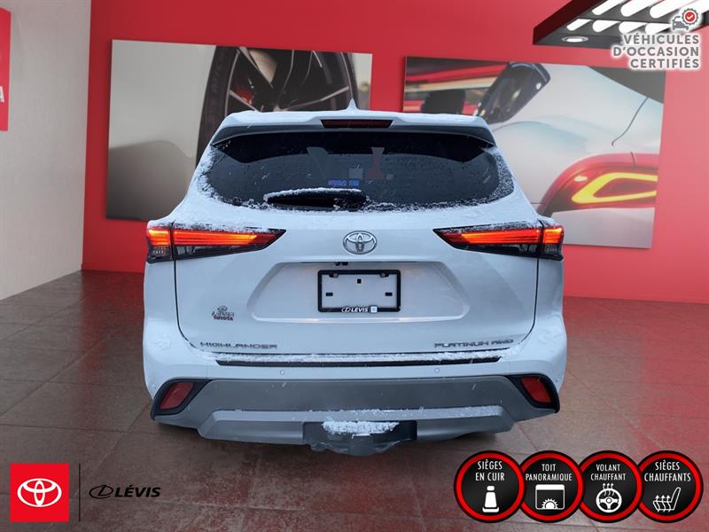 toyota Highlander 2023 - 3