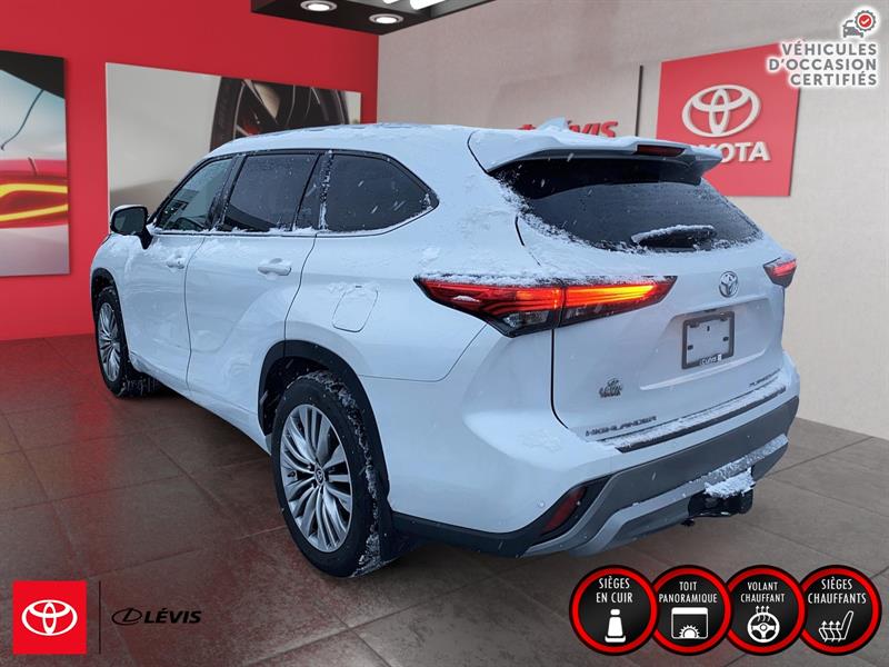 toyota Highlander 2023 - 4