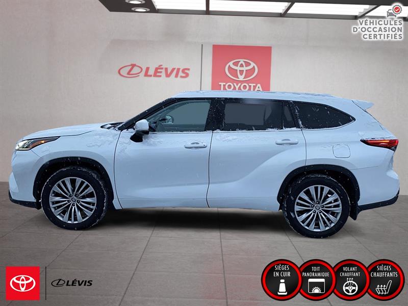 toyota Highlander 2023 - 5