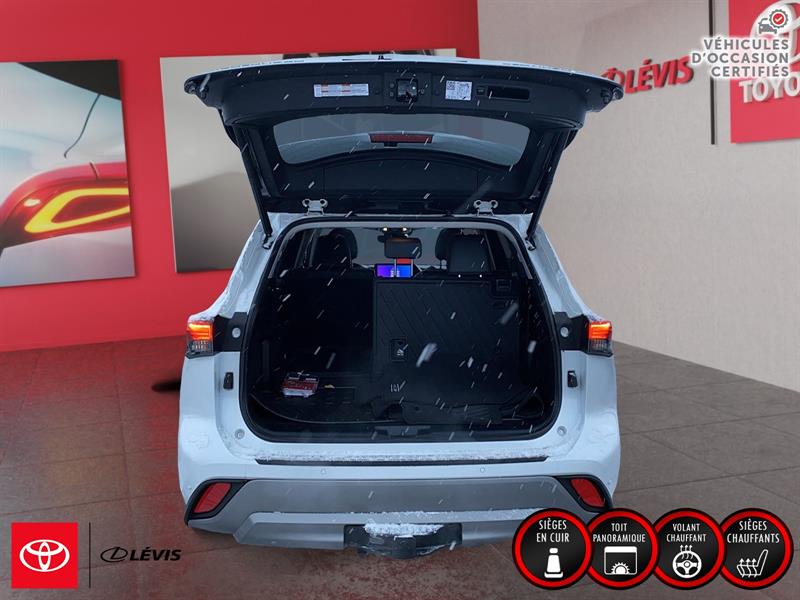 toyota Highlander 2023 - 6