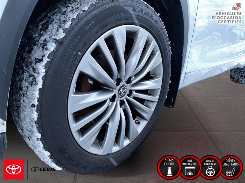 toyota Highlander 2023 - 7