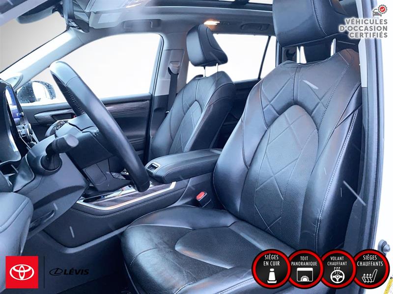 toyota Highlander 2023 - 8