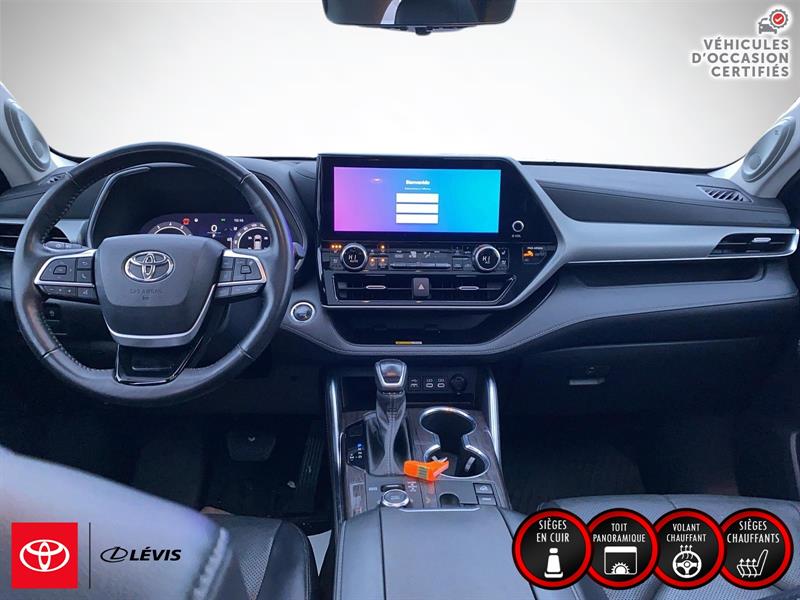 toyota Highlander 2023 - 9