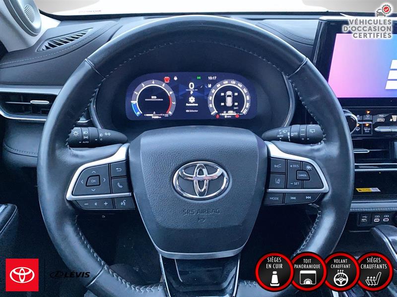 toyota Highlander 2023 - 11