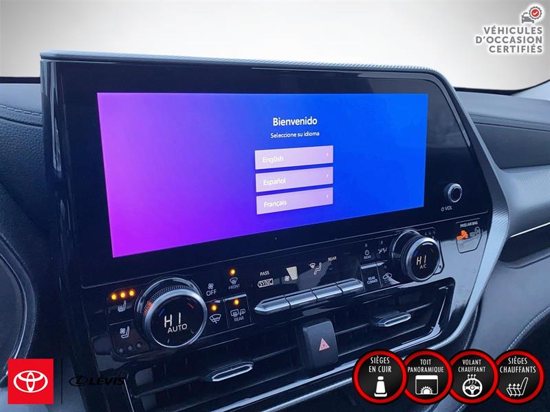 toyota Highlander 2023 - 13