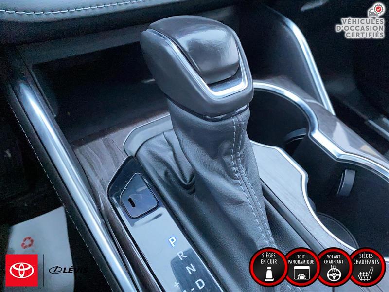 toyota Highlander 2023 - 14