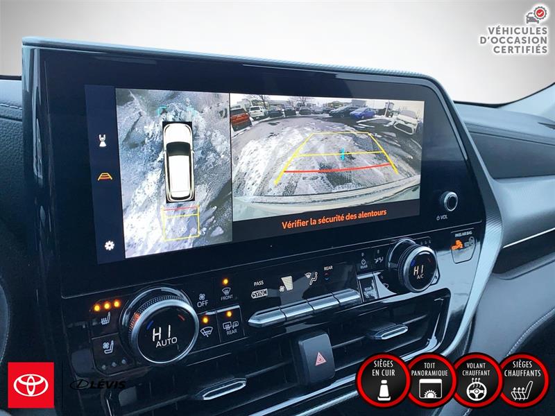 toyota Highlander 2023 - 17