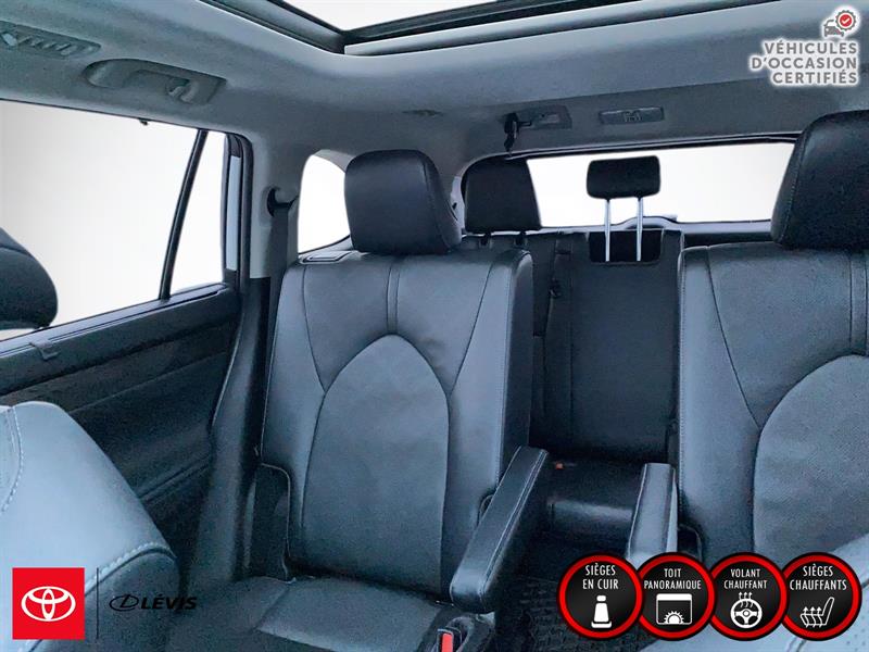 toyota Highlander 2023 - 20