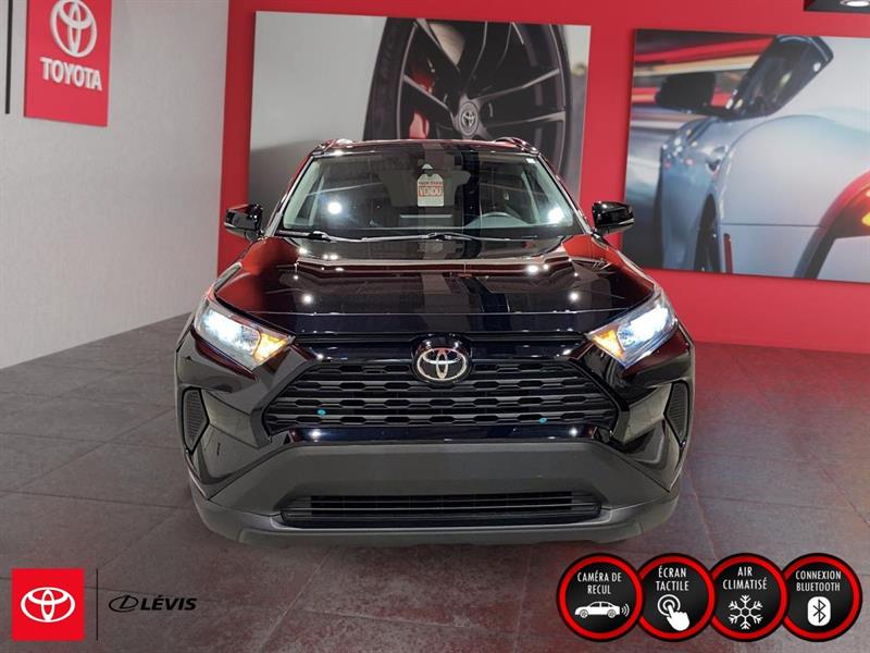 toyota RAV4 2021 - 2