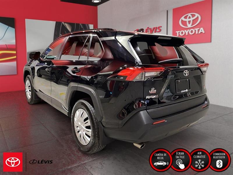 toyota RAV4 2021 - 4