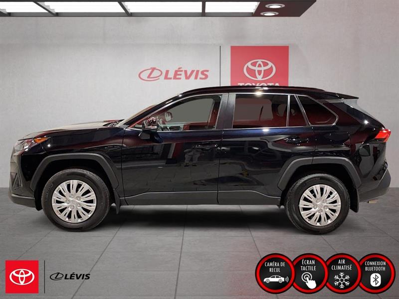 toyota RAV4 2021 - 5