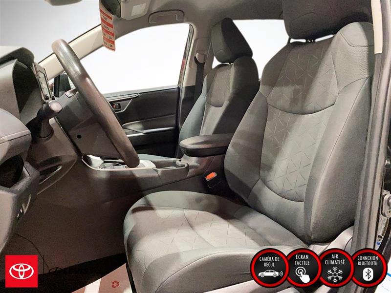 toyota RAV4 2021 - 8