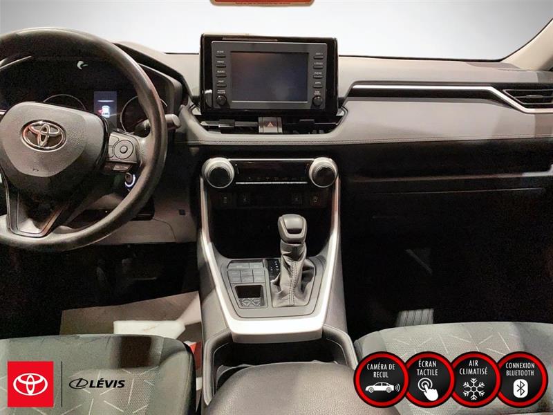 toyota RAV4 2021 - 9