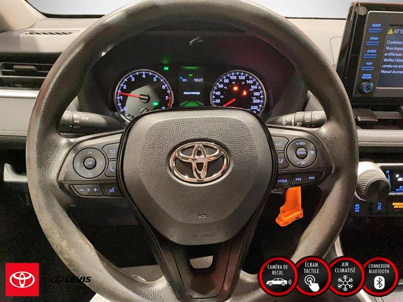 toyota RAV4 2021 - 11