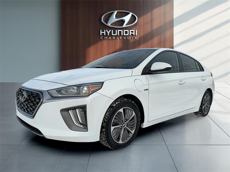 hyundai IONIQ hybride 2020