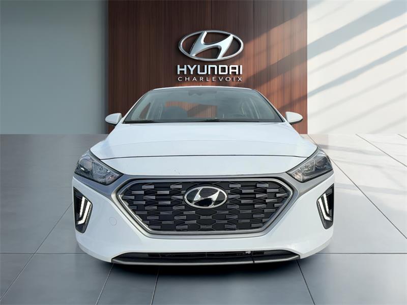 hyundai IONIQ hybride 2020 - 2