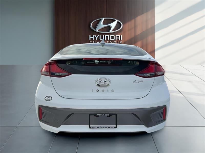 hyundai IONIQ hybride 2020 - 3