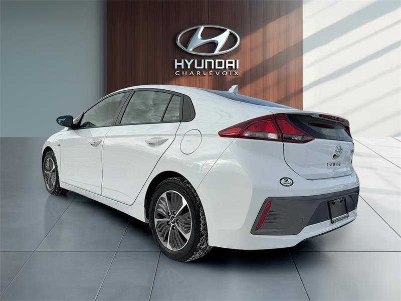 hyundai IONIQ hybride 2020 - 4