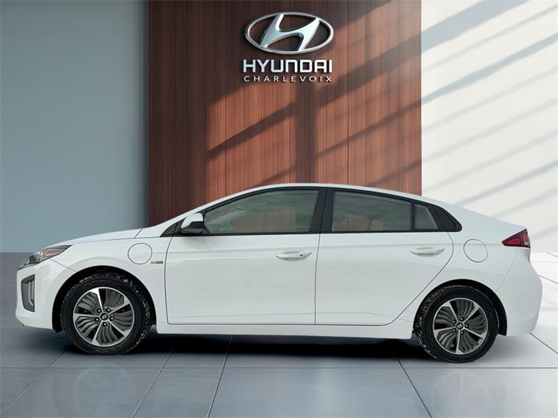 hyundai IONIQ hybride 2020 - 5