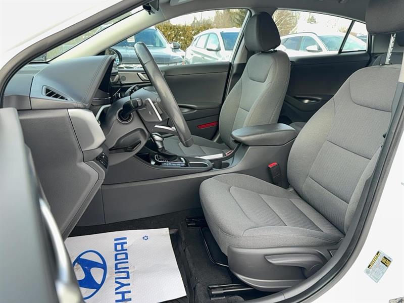 hyundai IONIQ hybride 2020 - 8