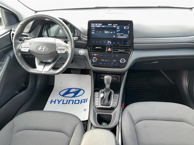 hyundai IONIQ hybride 2020 - 9