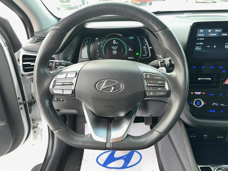 hyundai IONIQ hybride 2020 - 10