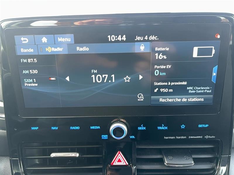 hyundai IONIQ hybride 2020 - 11