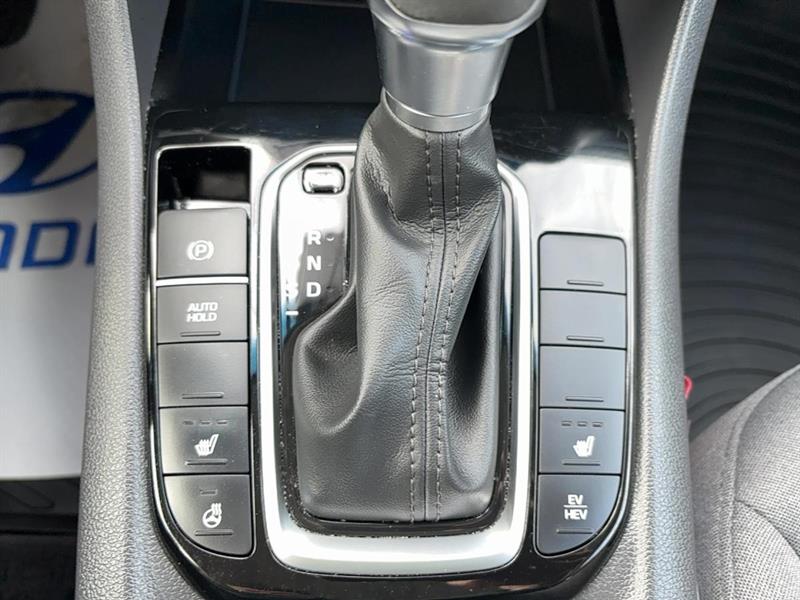 hyundai IONIQ hybride 2020 - 16