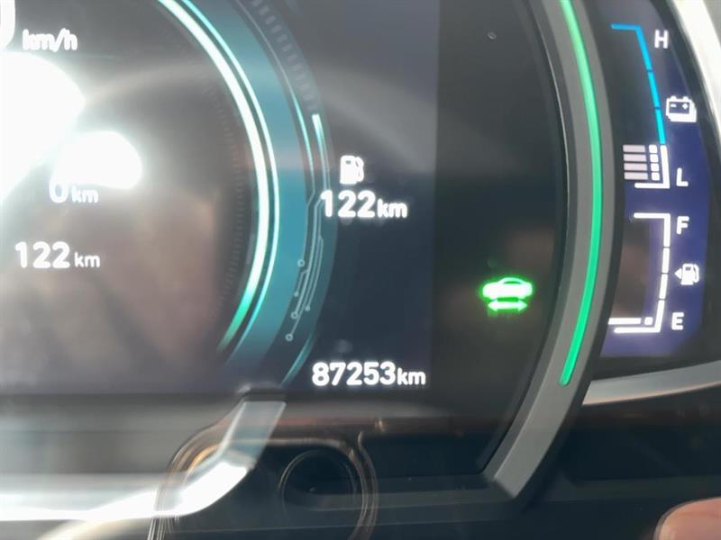 hyundai IONIQ hybride 2020 - 17