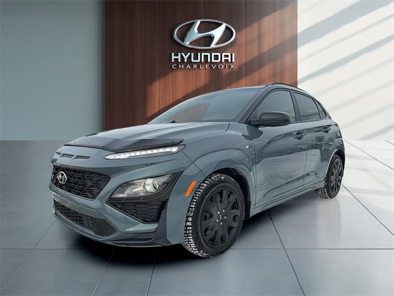 hyundai Kona 2022