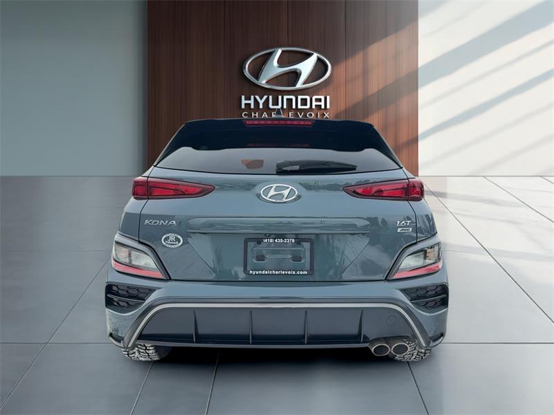 hyundai Kona 2022 - 3