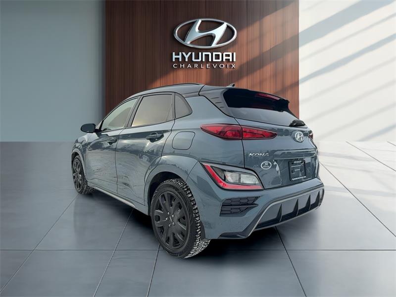 hyundai Kona 2022 - 4