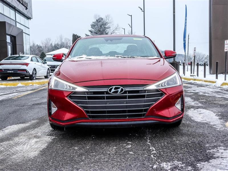 hyundai Elantra 2020 - 2