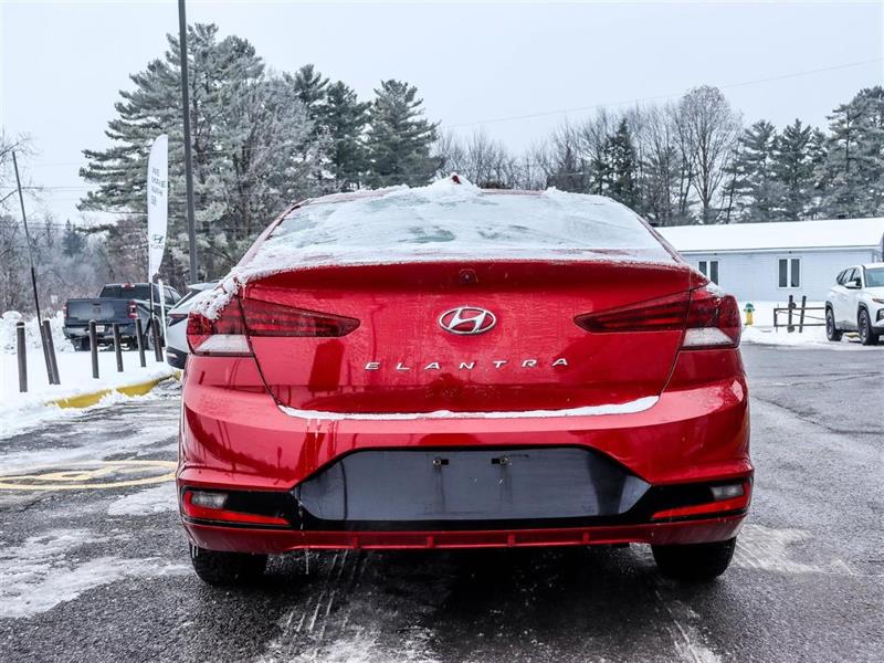 hyundai Elantra 2020 - 4