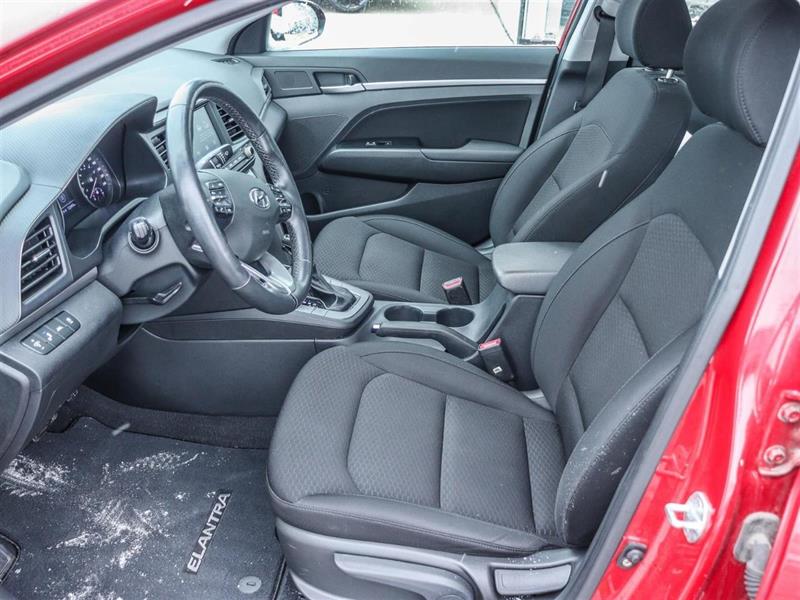 hyundai Elantra 2020 - 7