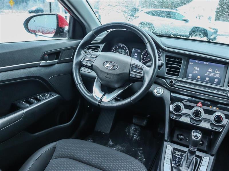 hyundai Elantra 2020 - 12