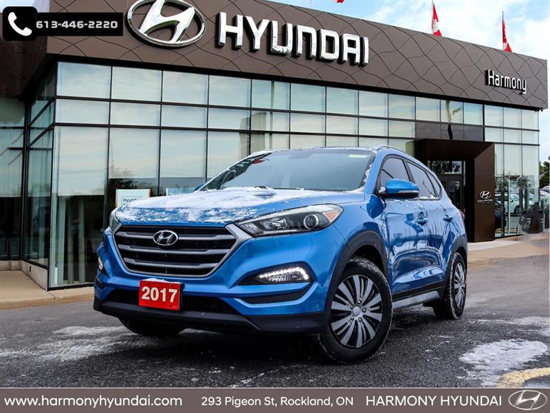 hyundai Tucson 2017 - 1
