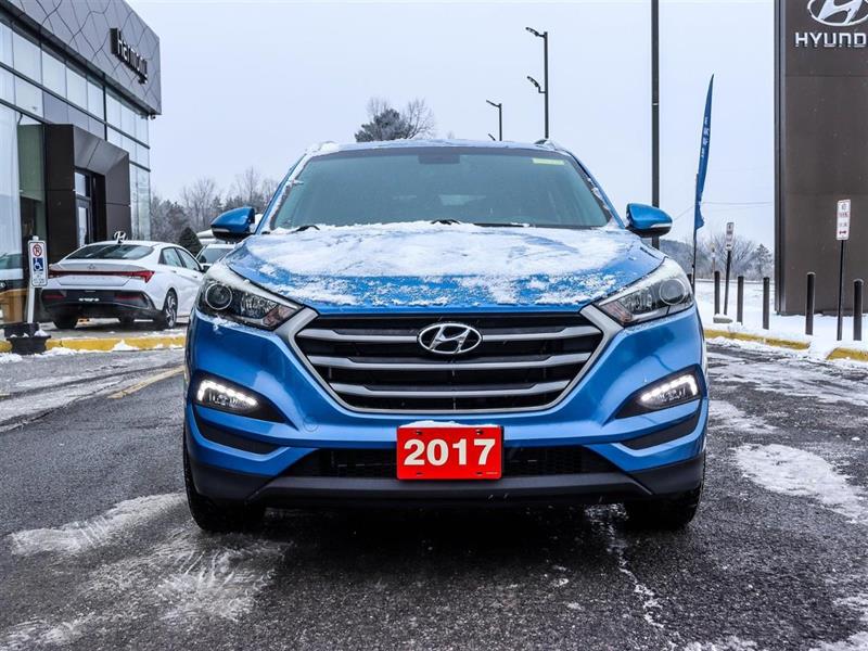 hyundai Tucson 2017 - 2