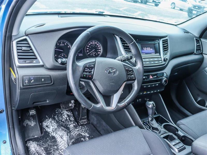 hyundai Tucson 2017 - 7