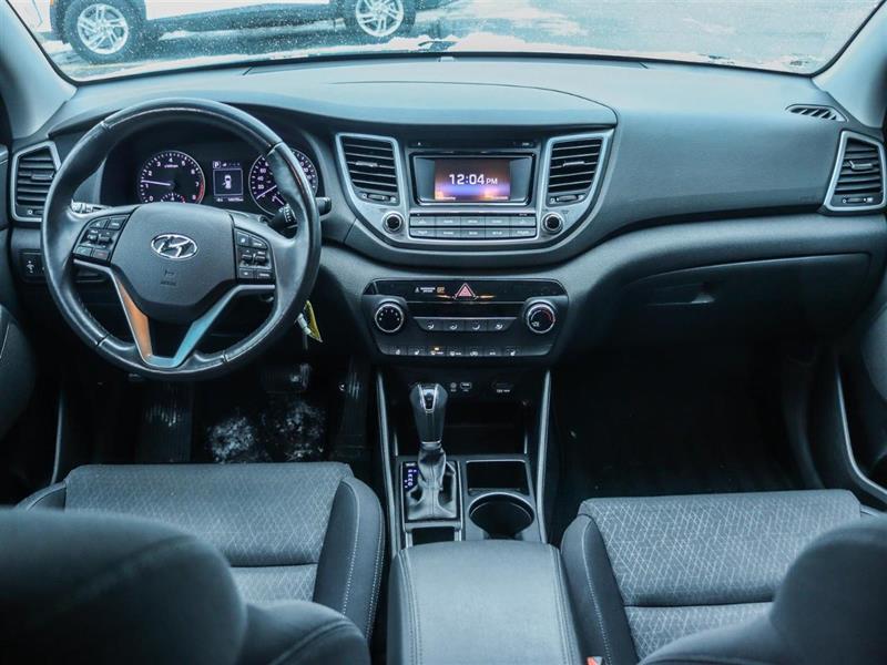 hyundai Tucson 2017 - 11