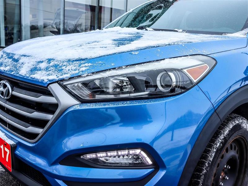 hyundai Tucson 2017 - 16