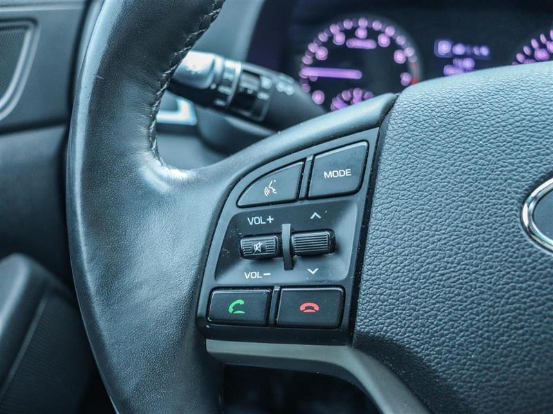 hyundai Tucson 2017 - 19